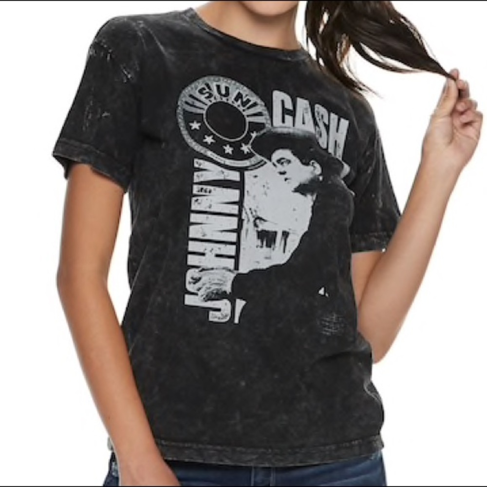 Johnny Cash Graphic Tee